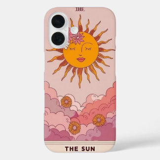 Celestial,Tarot cards  iPhone 16 Case