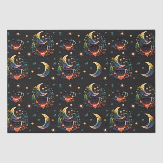Celestial Tea Tissue Paper (Front)