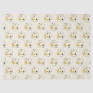Celestial tissue paper