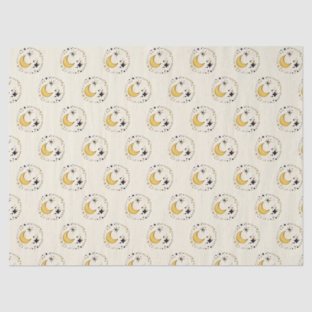 Celestial tissue paper (Front)