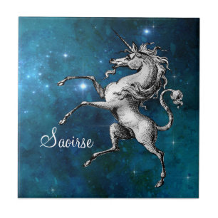 Celestial Unicorn Tile