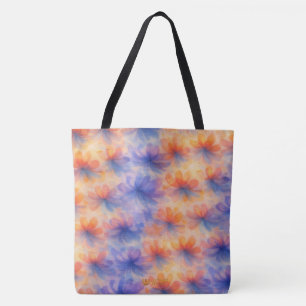 Celestial Veil Tote Bag