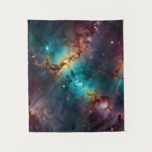 Celestial Veins Tapestry