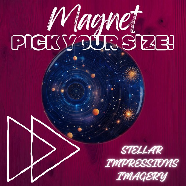 Celestial Vortex Magnet (Creator Uploaded)