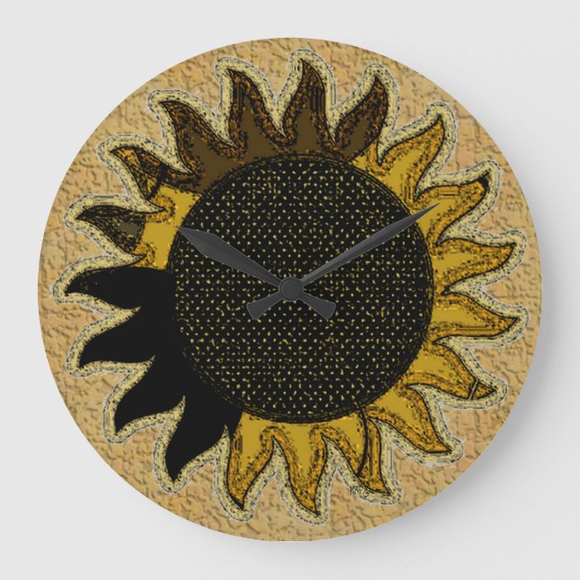 Celestial Wall Clock (Front)