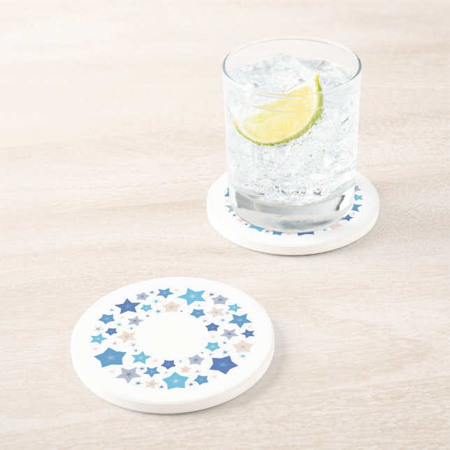 Celestial Waltz Coaster (Side)