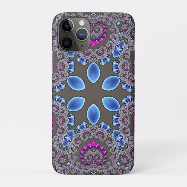 Celestial Whirl Case-Mate iPhone Case (Back)