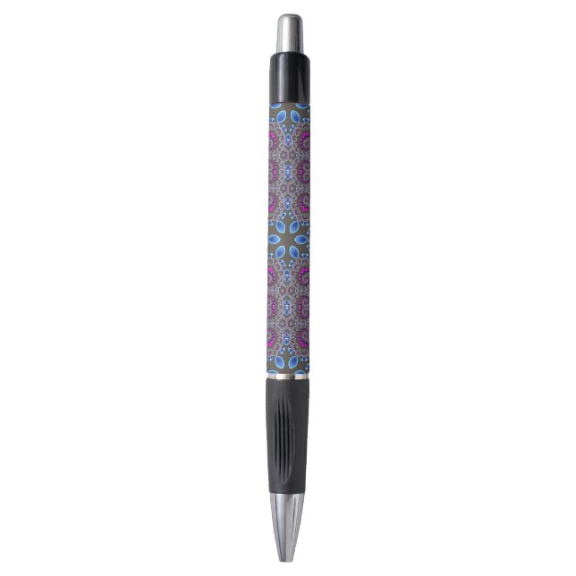 Celestial Whirl Pen (Front Vertical)