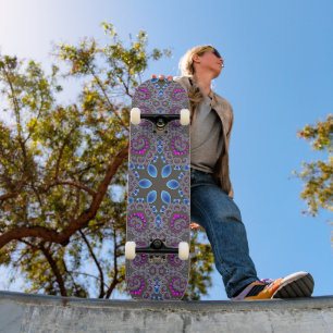 Celestial Whirl Skateboard