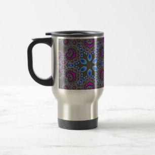 Celestial Whirl Travel Mug