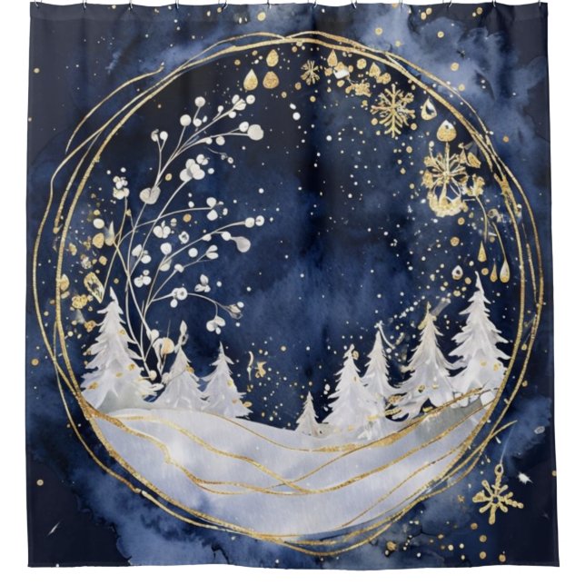 Celestial Winter Elegance (Front)