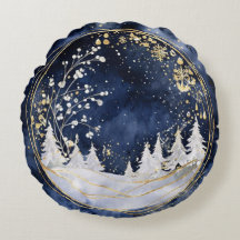 Celestial Winter Elegance