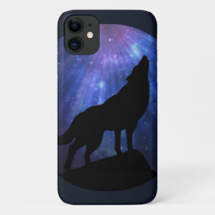 Celestial Wolf iPhone 11 Case
