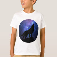 Celestial Wolf