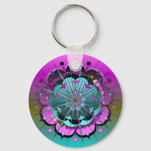 CelestialGlory2 Keychain