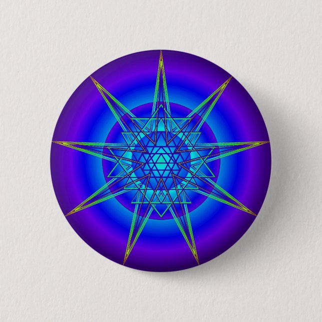 CelestialMight21 2 Inch Round Button (Front)