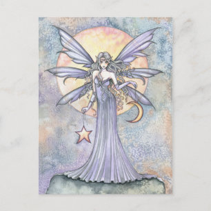 Celestianna Fairy Fantasy Postcard