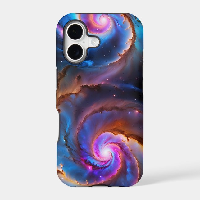 “Celestium” - Nebula and Galaxies (Back)