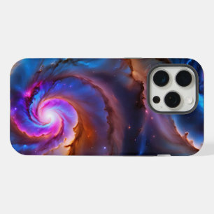 “Celestium” - Nebula and Galaxies iPhone 15 Pro Max Case