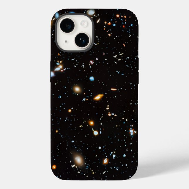 "Celestral" IPhone Case (Back)