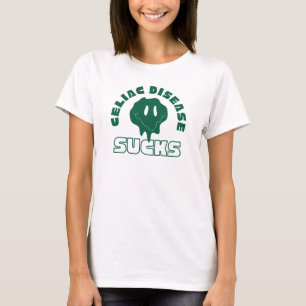 Celiac Disease Sucks T-Shirt