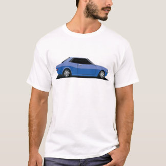 Celica  Ta23 Blue T-Shirt