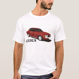 Celica TA / RA Red T-Shirt