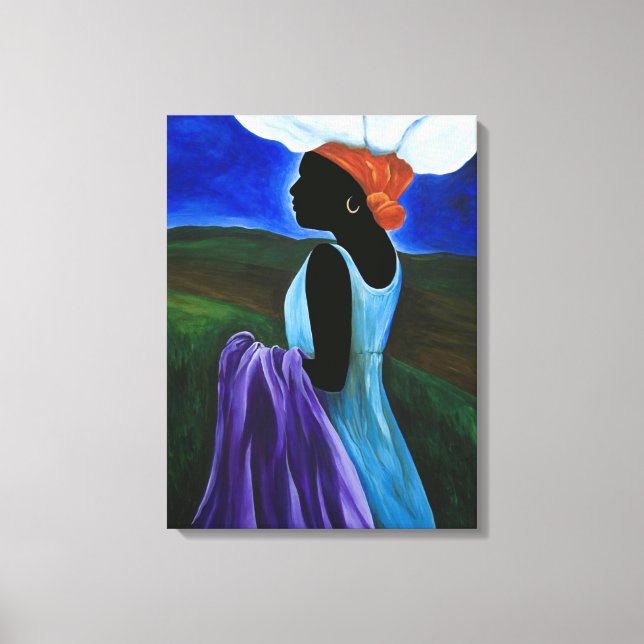 Celimene 2008 canvas print (Front)