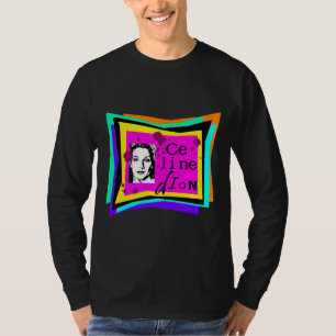Celine Dion - pop art T-Shirt