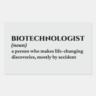 Cell Biologist – Funny Definition Sticker