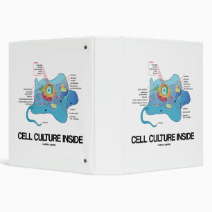Cell Culture Inside Eukaryotic Cell Binder