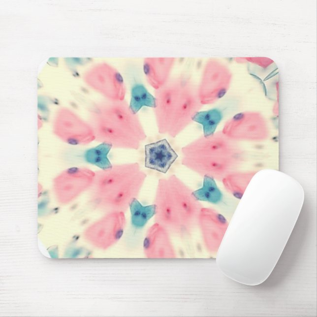 Cell Mouse Pad (With Mouse)