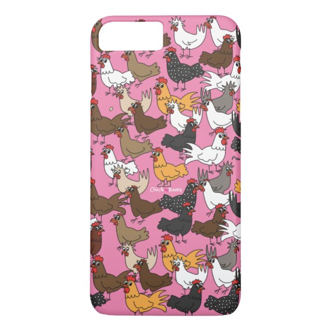 Cell Phone Case/Cover - Pink Case-Mate iPhone Case (Back)