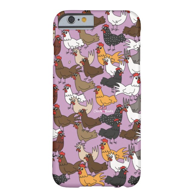 Cell Phone Case/Cover - Purple Case-Mate iPhone Case (Back)