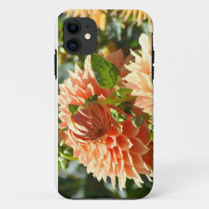 Cell Phone Cases Orange Dahlia Flowers gifts