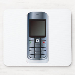 Cell Phone Mouse Pad