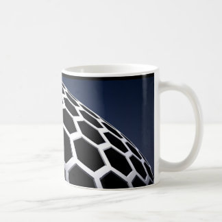 Cell structure coffee mug