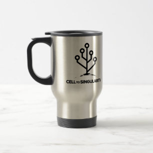 Cell to Singularity Travel Mug