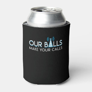 Cell Tower Climber Balls Make Your Calls Can Cooler