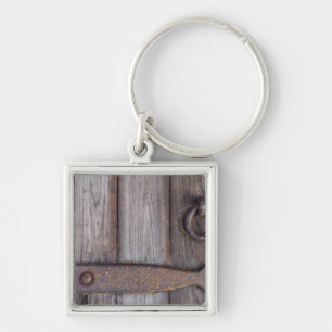 Cellar Door Handle Keychain