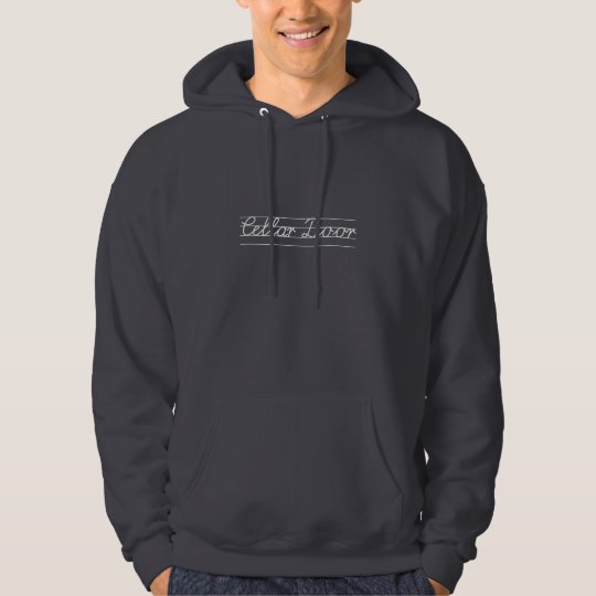 Cellar Door Hoody- Donnie Darko Hoodie