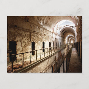 Cellblock - ESP Postcard