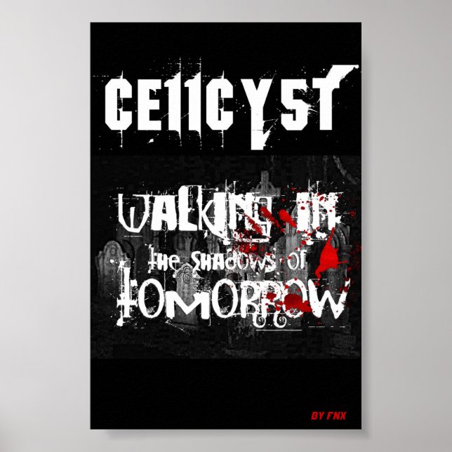 Cellcyst Poster 1 (Front)