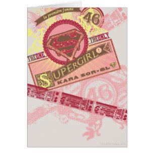 Celle La Seule Supergirl