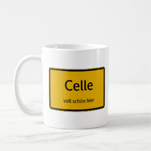 Celle Tasse Coffee Mug
