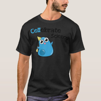 Cellebrate Science T-Shirt