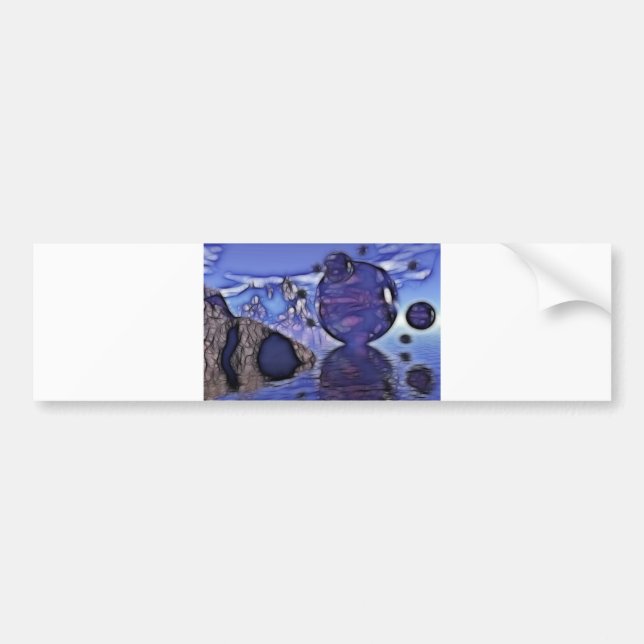 Cellion Alternative Bumper Sticker (Front)