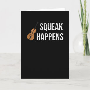 Cellist Gifts Cello Orchestra Cello Player Card