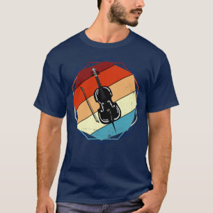 Cellist Vintage Cello T-Shirt