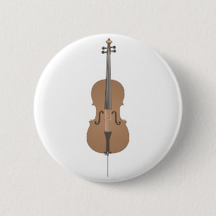cello 2 inch round button